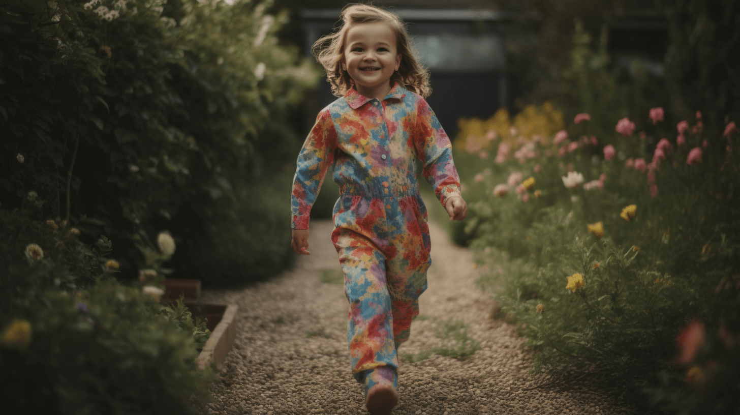 COTTON CLOTHING FOR KIDS : THE COMFORTABLE AND SUSTAINABLE CHOICE - Karee-Designs