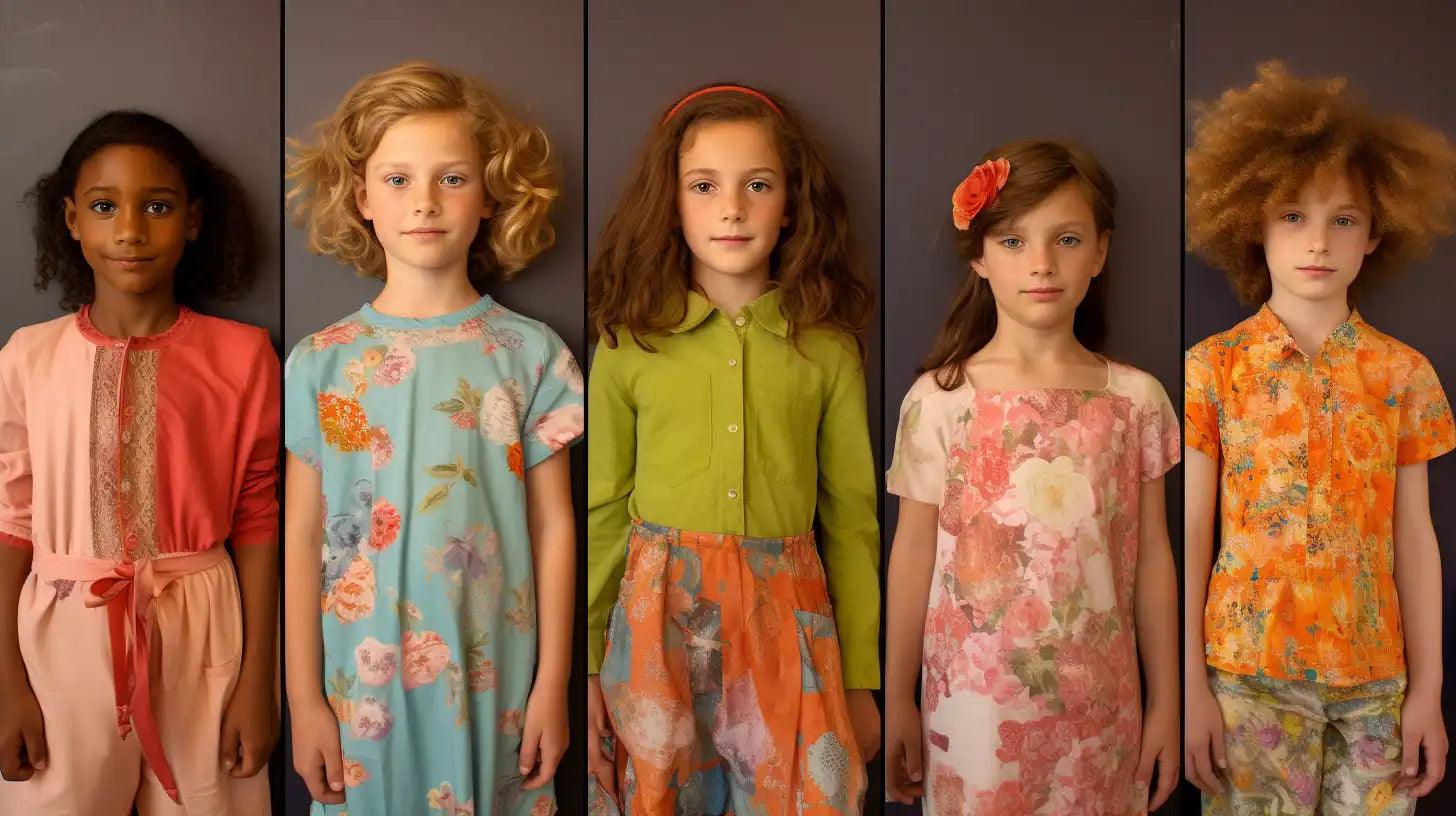 Green Cotton Elegance: Unveiling the Charisma of Sustainable Dresses - Karee-Designs