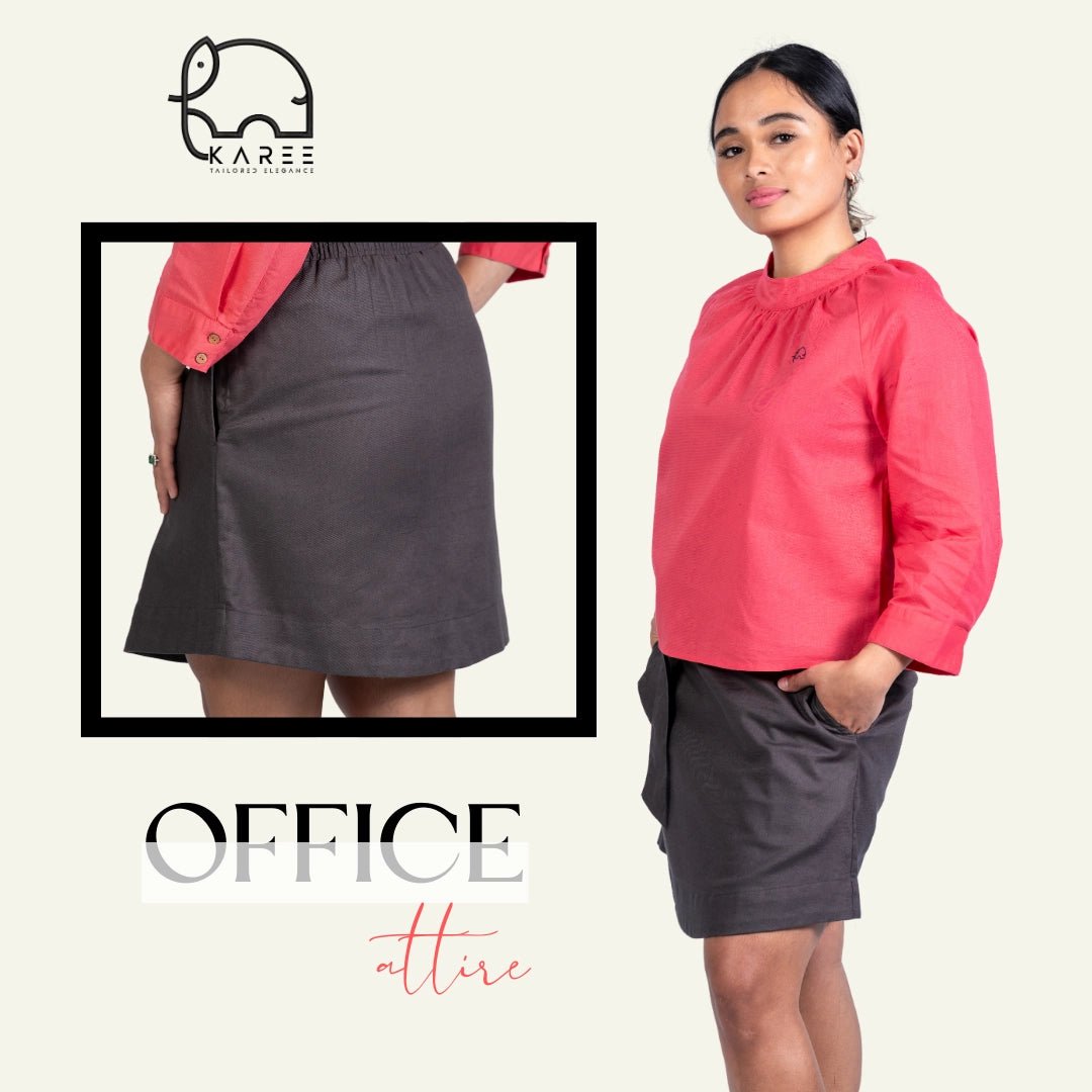 Workwear Chic: Karee Outfits for the Modern Woman - Karee-Designs