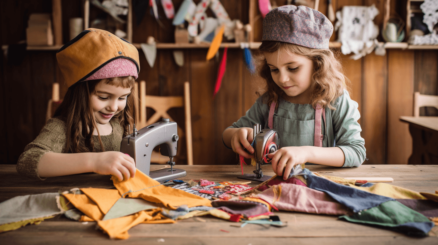 Crafty Kids: Unleashing the Magic of Upcycled Children's Clothing - Karee-Designs